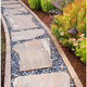 Illustration for article titled 20 Fantastic Stone Pathways That Will Steal The Program